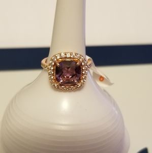 Size 6 Ring Bomb Ring